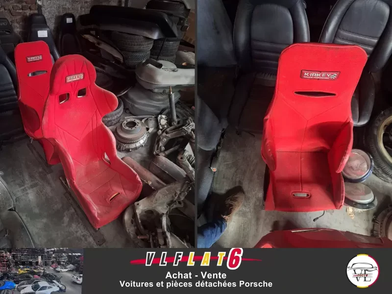 Sièges racing Kirkey – universels