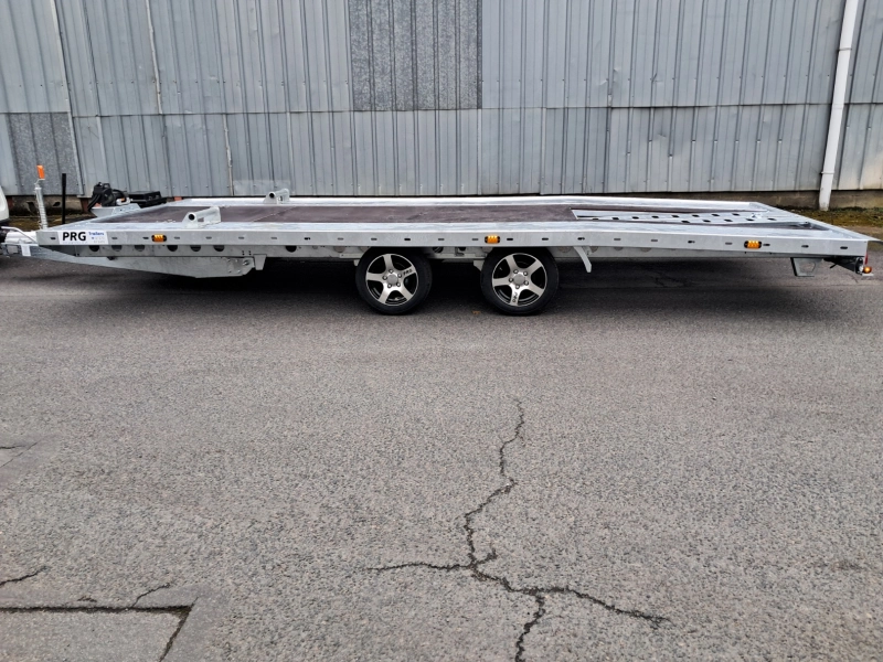 PRG Trailers Proline 5.50 x 2.28