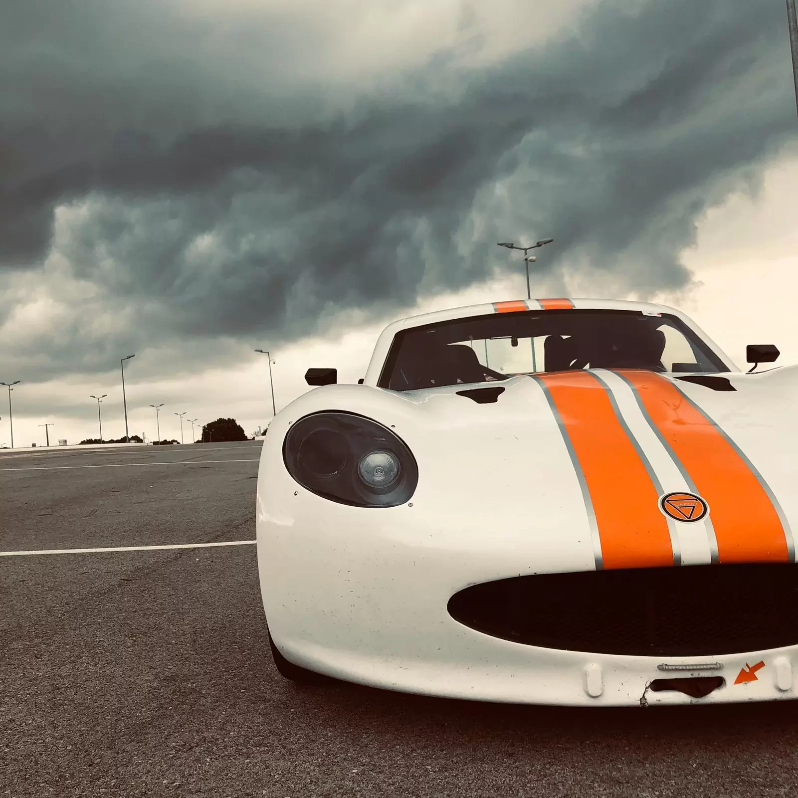 Ginetta G40 1800