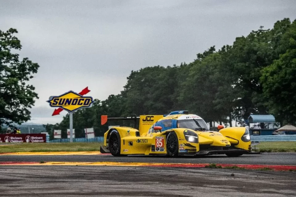 Duqueine D08 LMP3 (Chassis #114) – photo 2