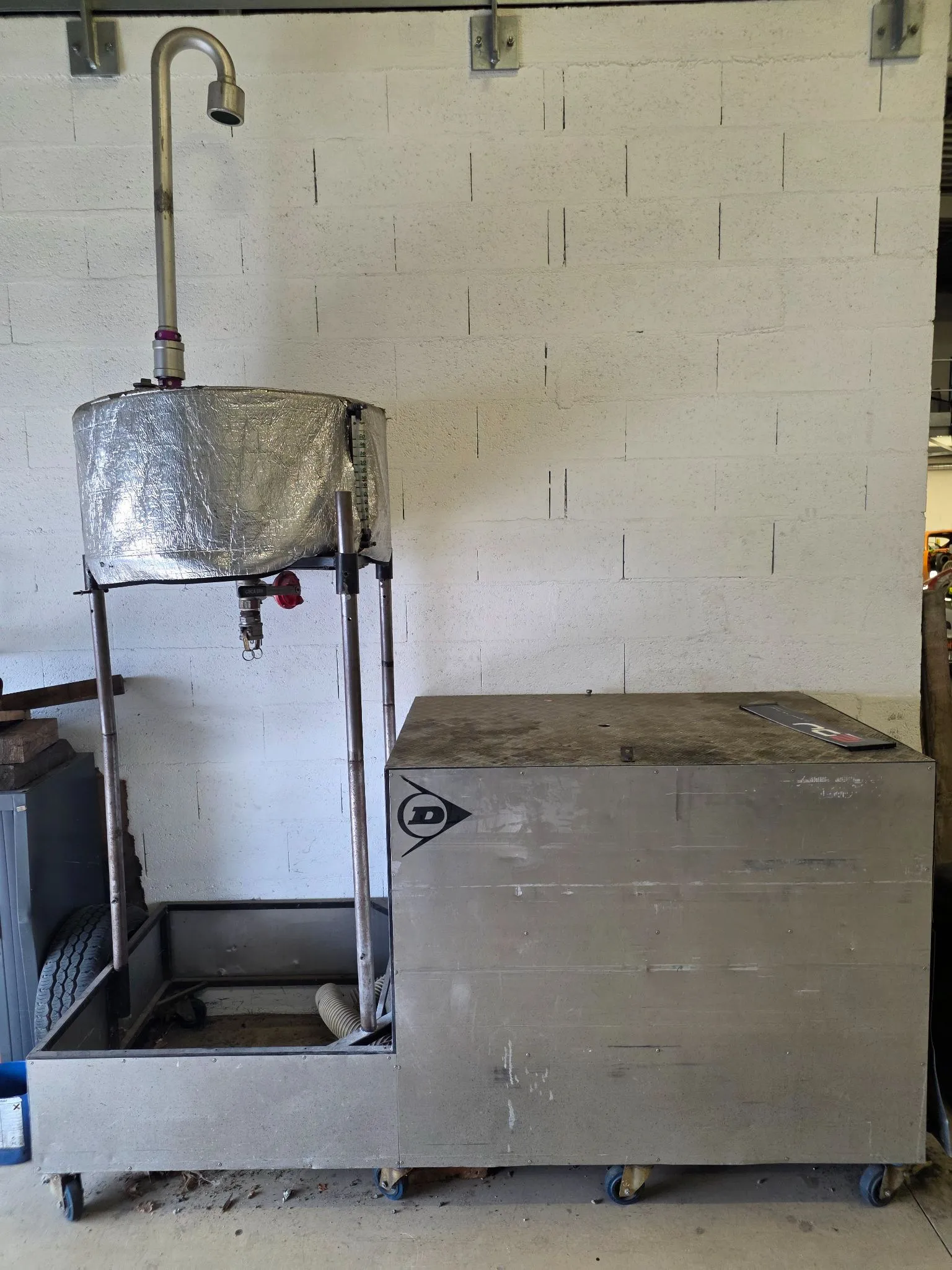Refuelling rig – photo 1