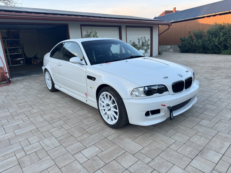 BMW E46 M3