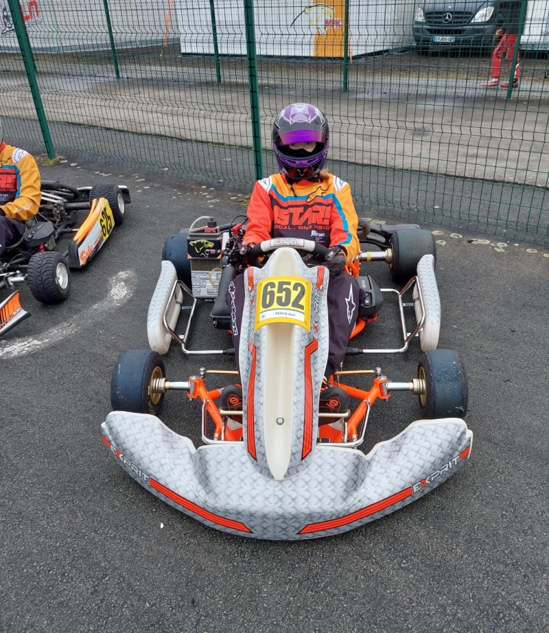 kart EXPRIT 2023