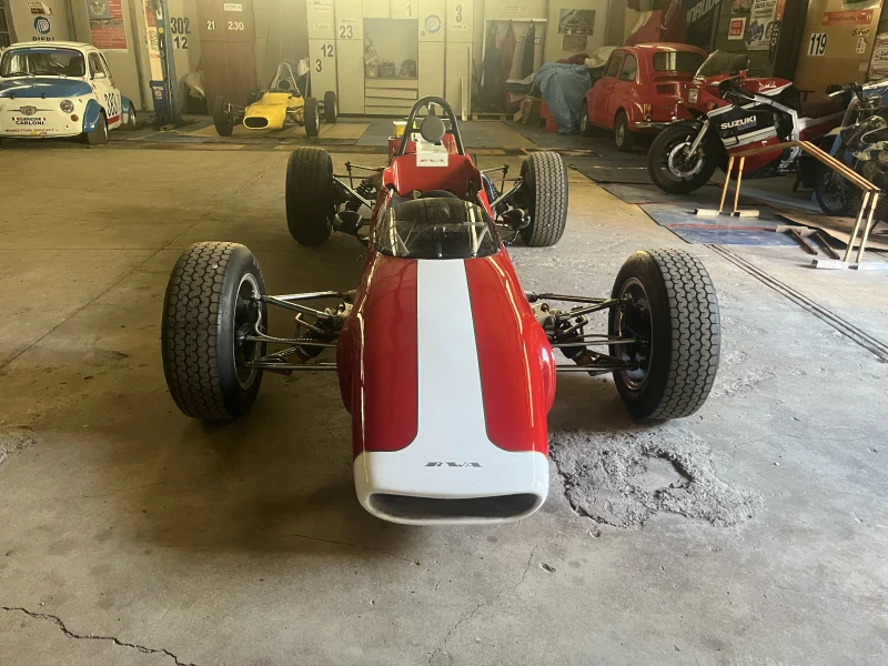 BWA Formula Ford 1600