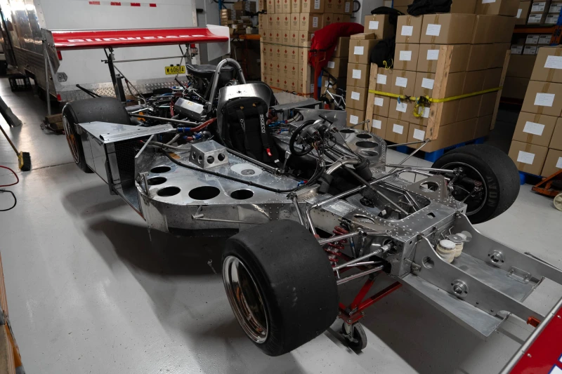 1978 Lola Can Am Budweiser