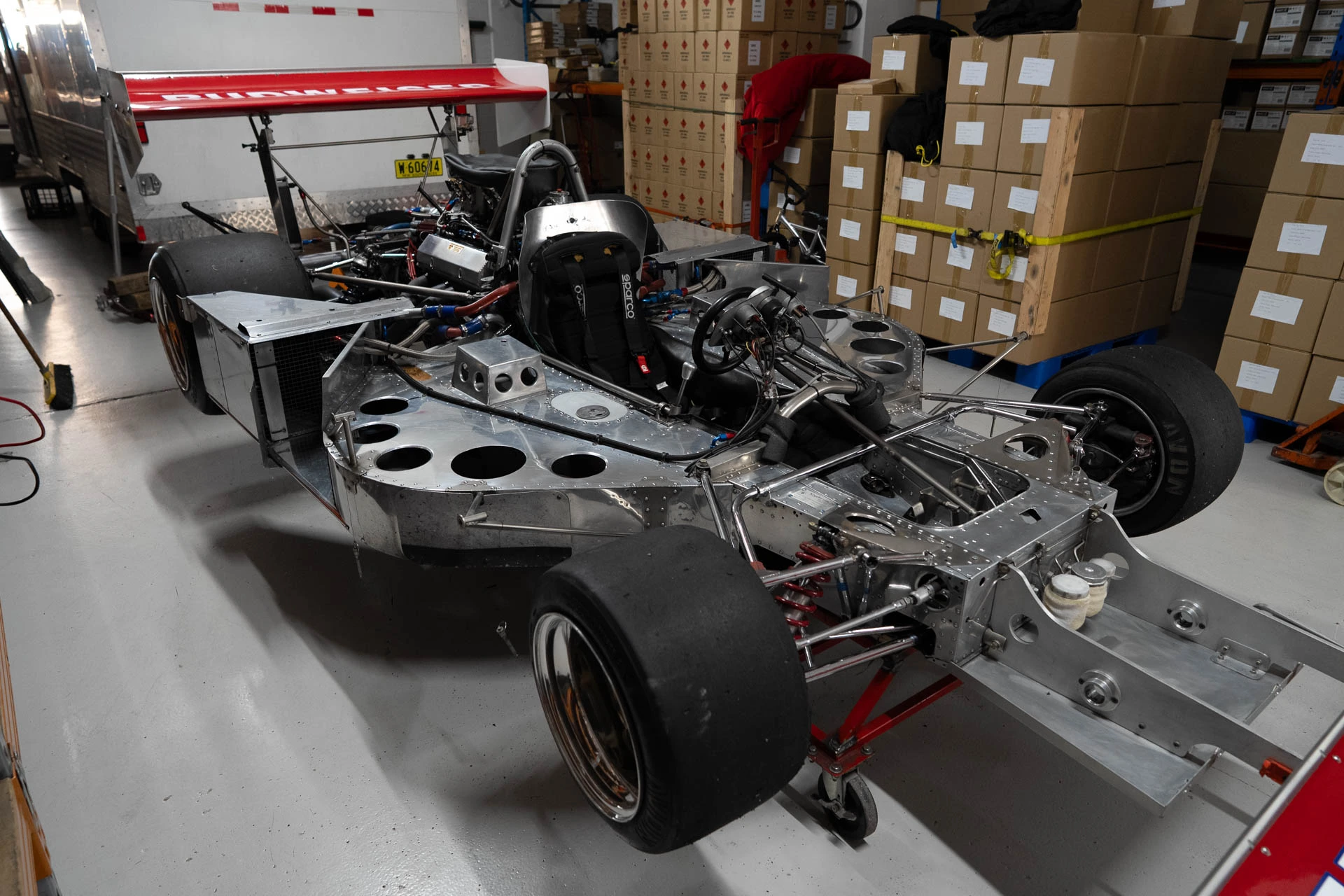 1978 Lola Can Am Budweiser – photo 4