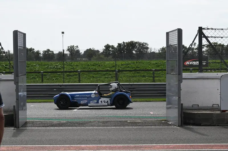 Caterham 1600 Kent