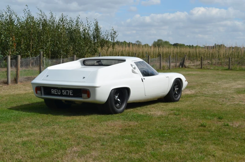 Lotus 47GT Continuation