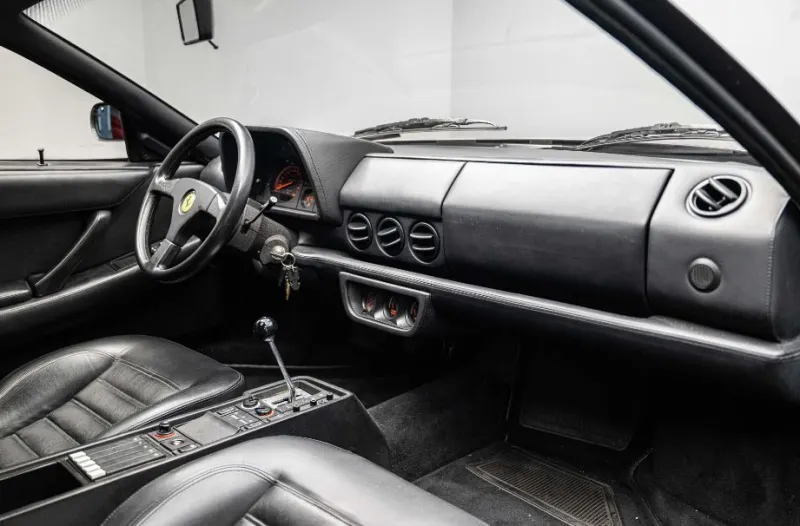 FERRARI 512 TR 5.0 V12 428