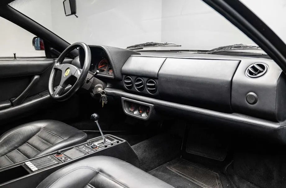 FERRARI 512 TR 5.0 V12 428 – photo 4