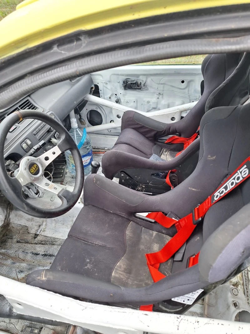 Honda civic EG4 TRACKDAY