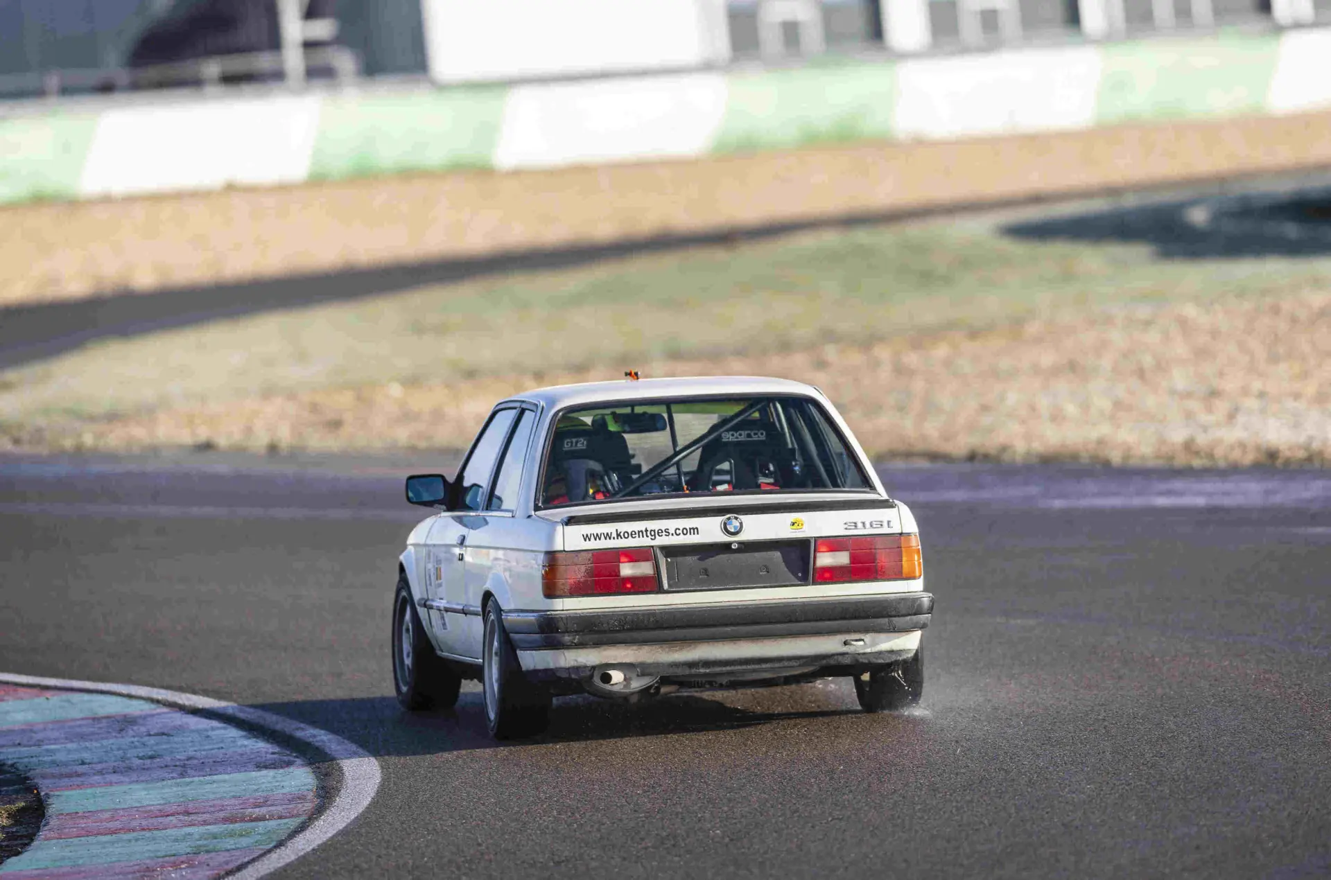 BMW 318I (trackday) FOR SALE – photo 2
