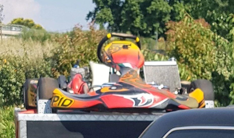karting 125
