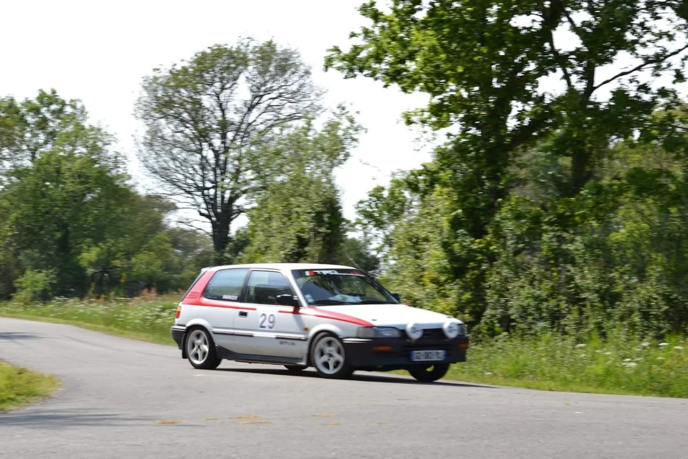 TOYOTA Corolla GTI 16
