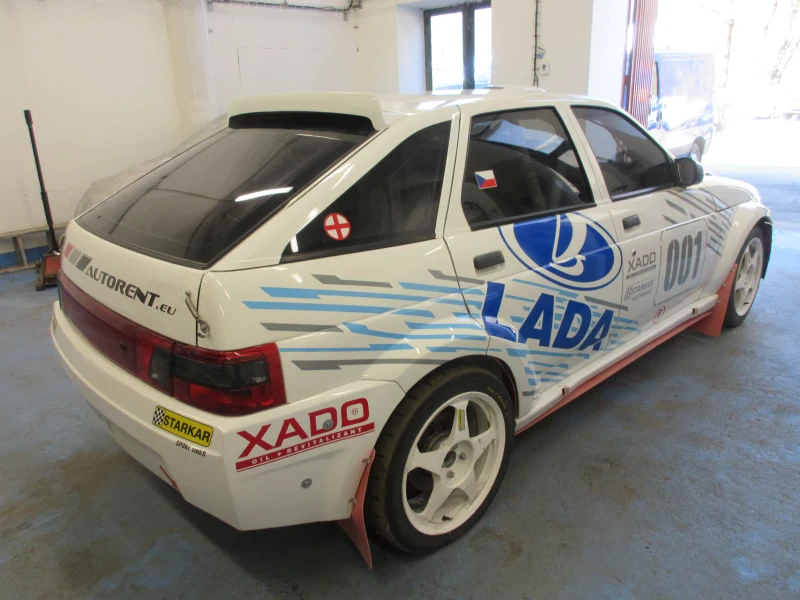 LADA 112 S 1600 HOMOLOGATION A