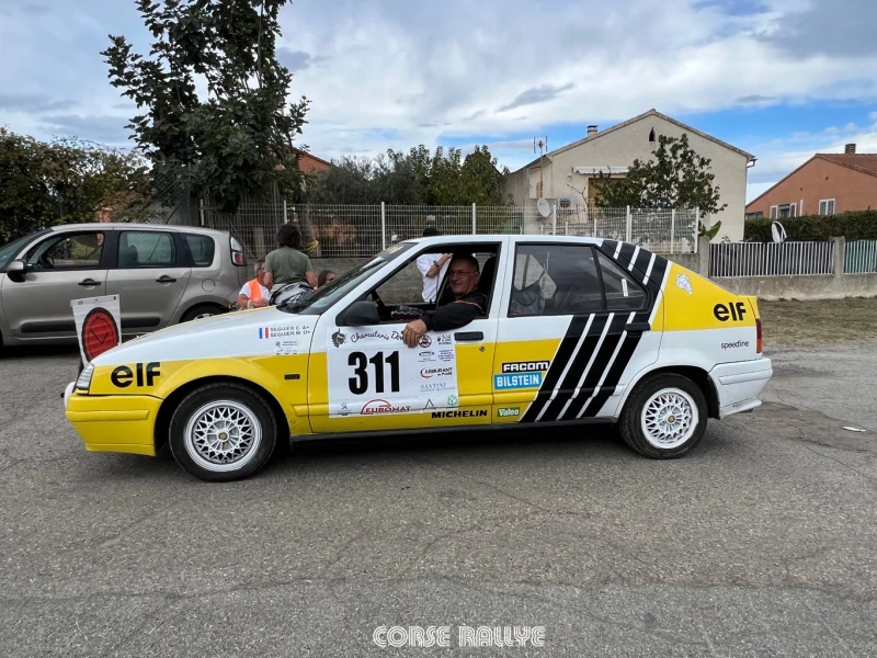 RENAULT 19 GTX