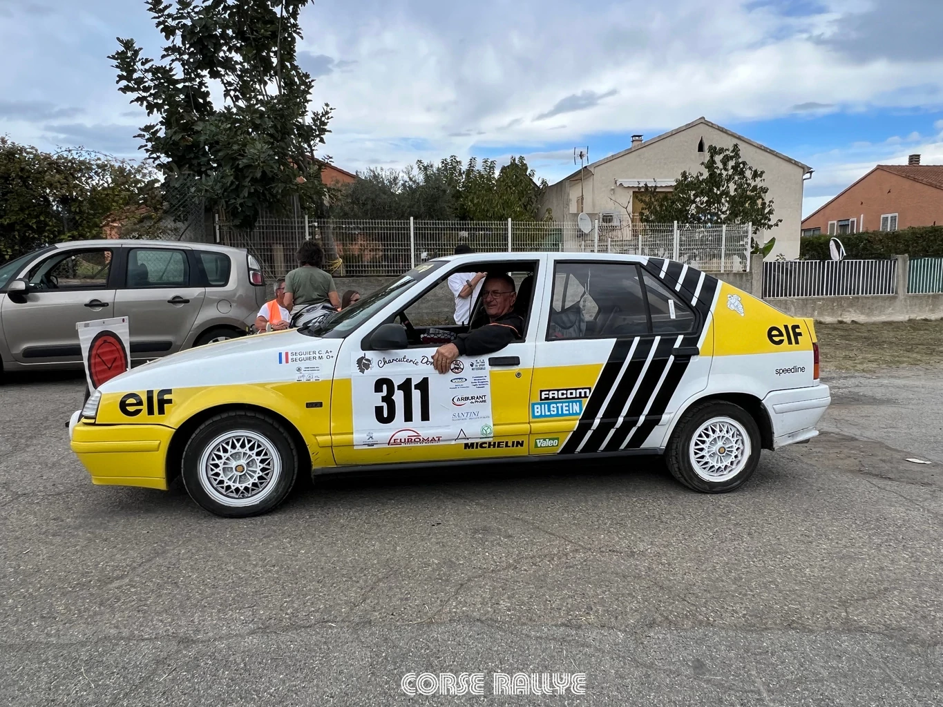 RENAULT 19 GTX