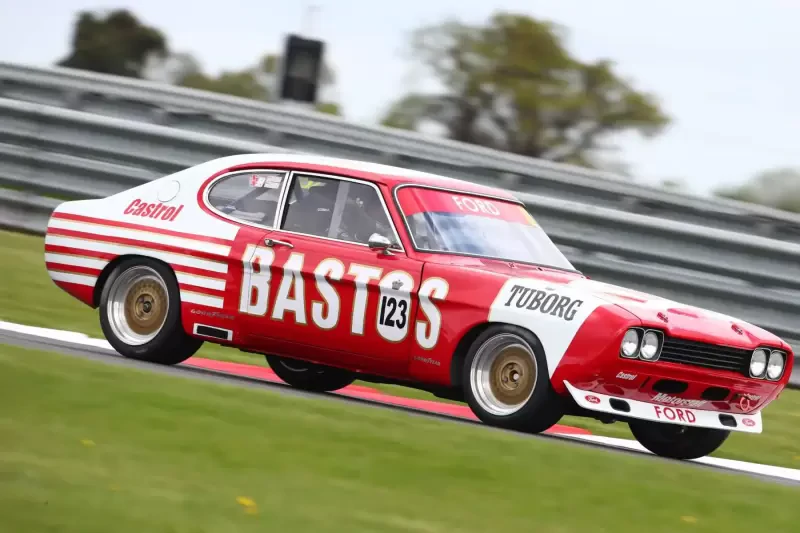 FORD CAPRI RS2600 WESLAKE