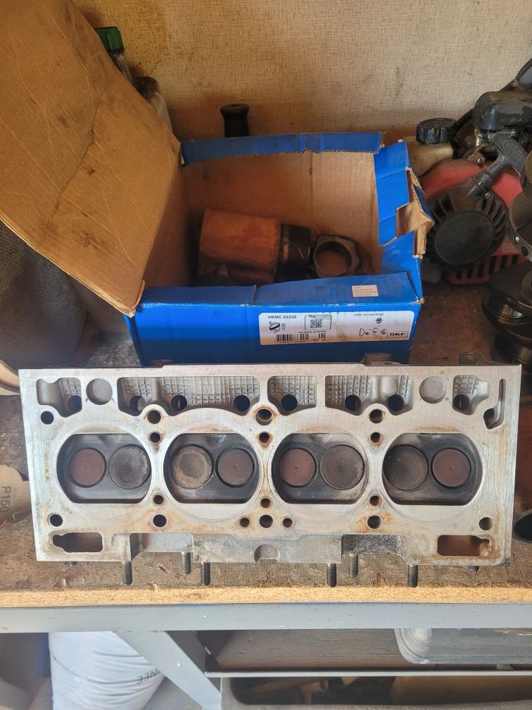 Moteur R5 GT TURBO Phase 1