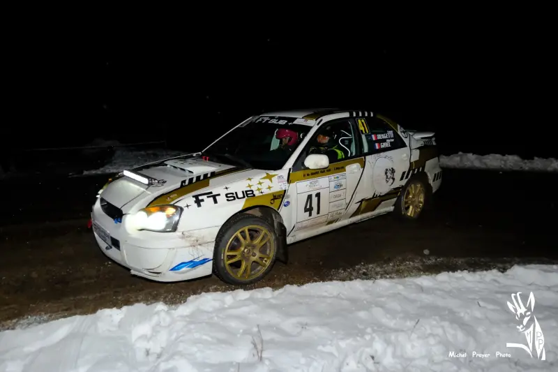 Subaru Impreza wrx mini groupe a