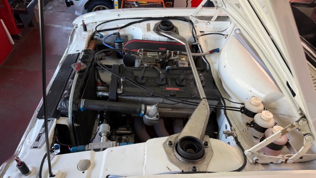 Ford Escort MK1 BDG