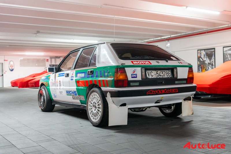 LANCE DELTA HF INTEGRALE 16 GROUP N