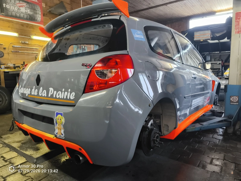 Renault Clio 3 CUP evo