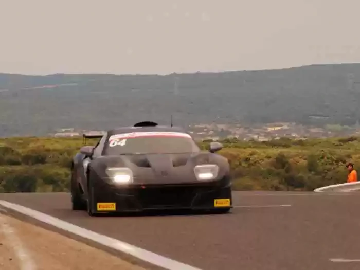 Ligier JS2R rental