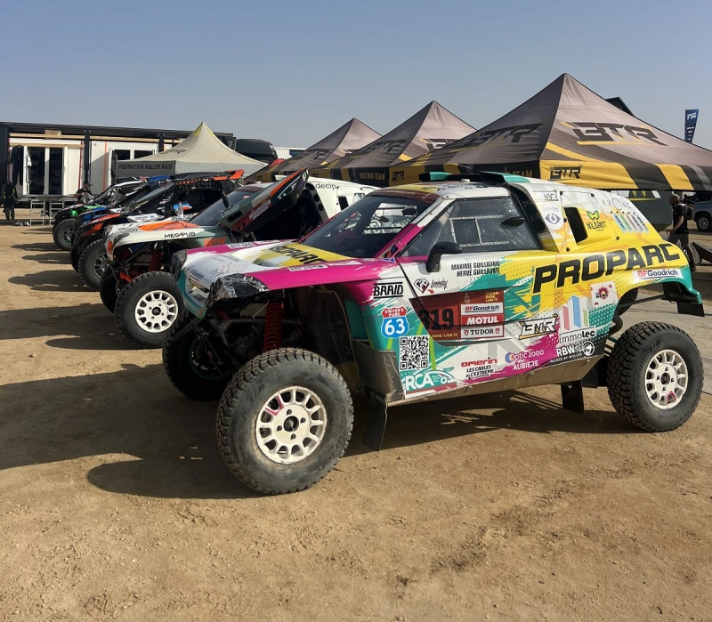 Zephyr T3 (Challenger)