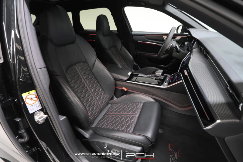 AUDI RS6 Avant 4.0 V8 TFSI 600hp Quattro Tiptronic - Dynamic Plus - 75.000 Kms - 2021