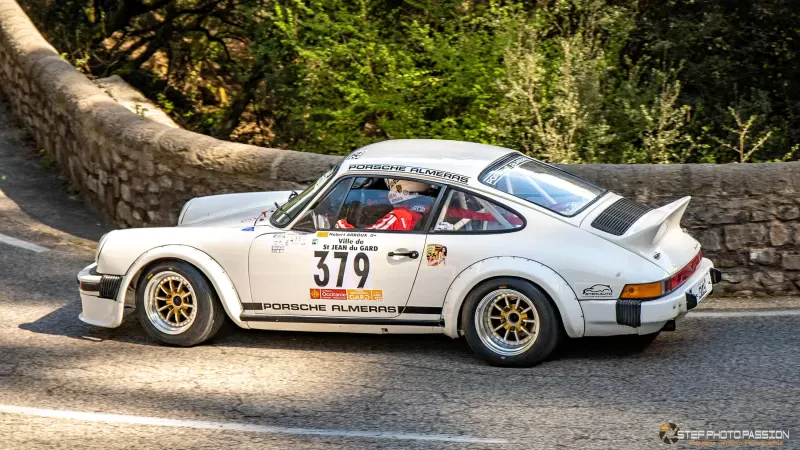 PORSCHE 911 SC GR.IV ALMERAS + PTH FIA, prête saison 2025