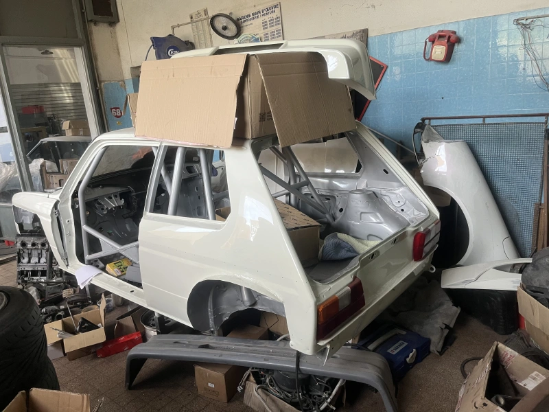 samba  rallye grb