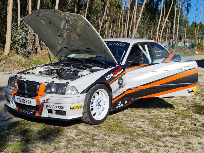 BMW M3 - 1997