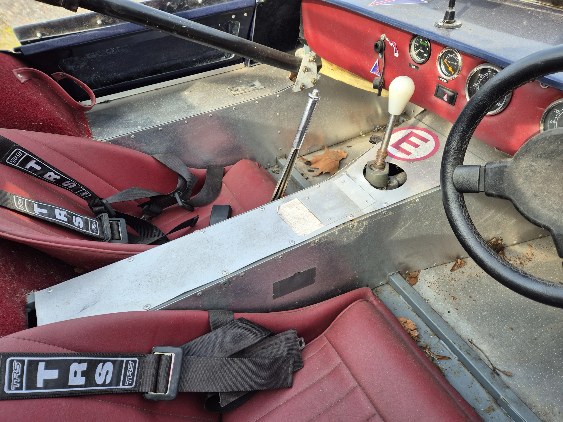Lotus 11 Westfield – photo 4