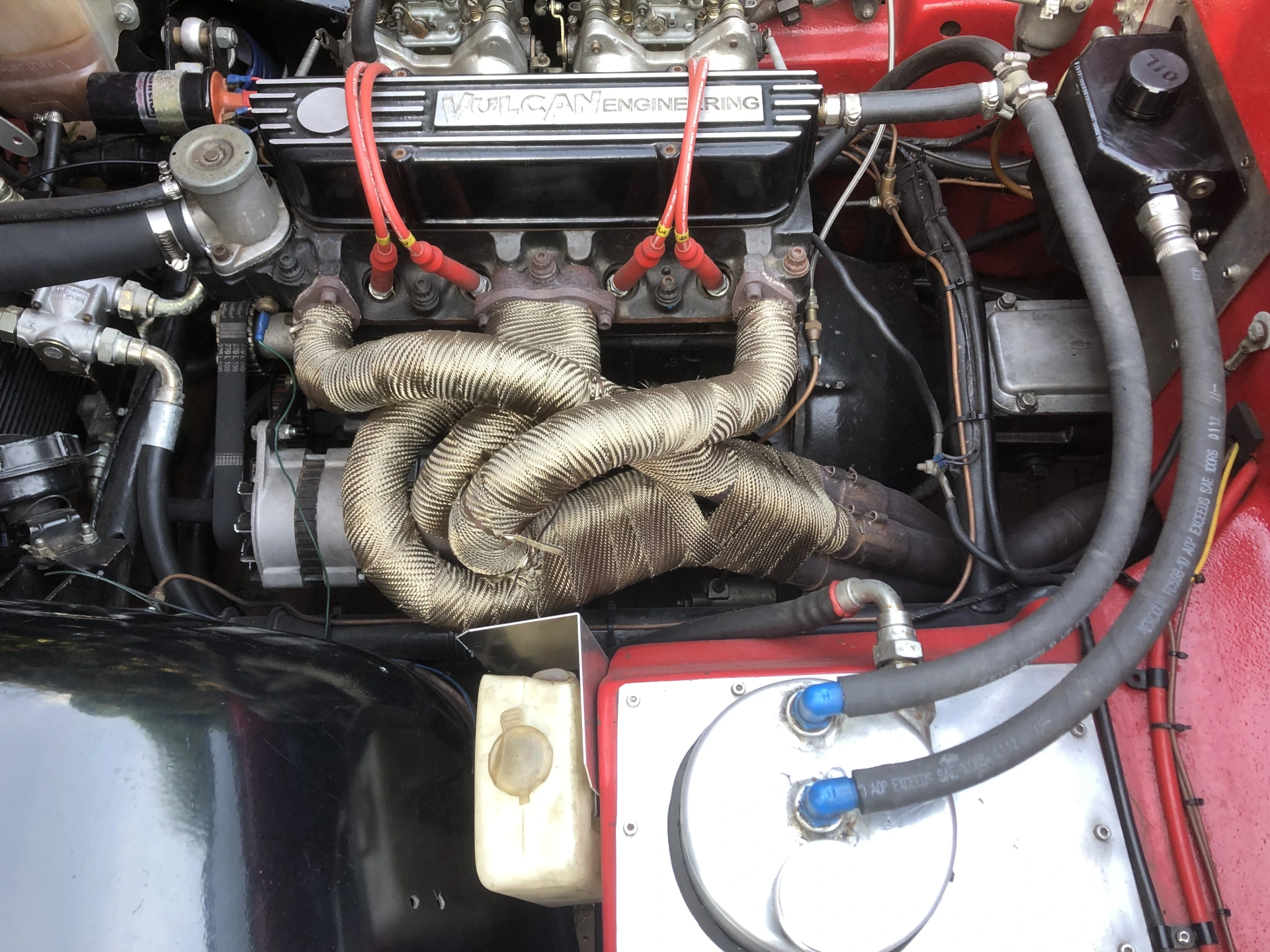 TVR Vixen 1970 – photo 4