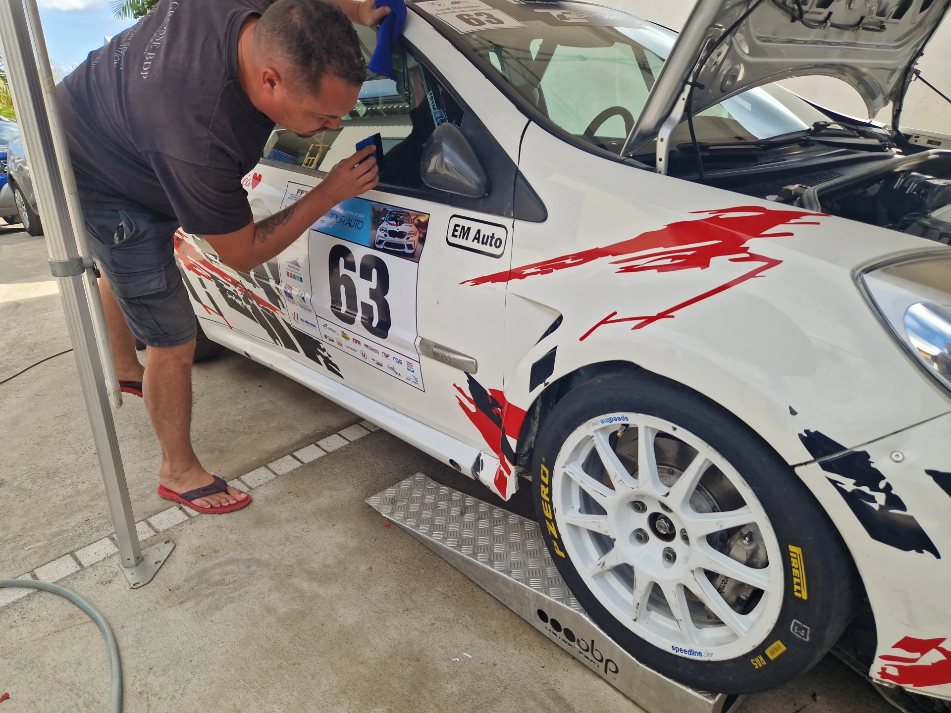 For sale Clio R3 – photo 2