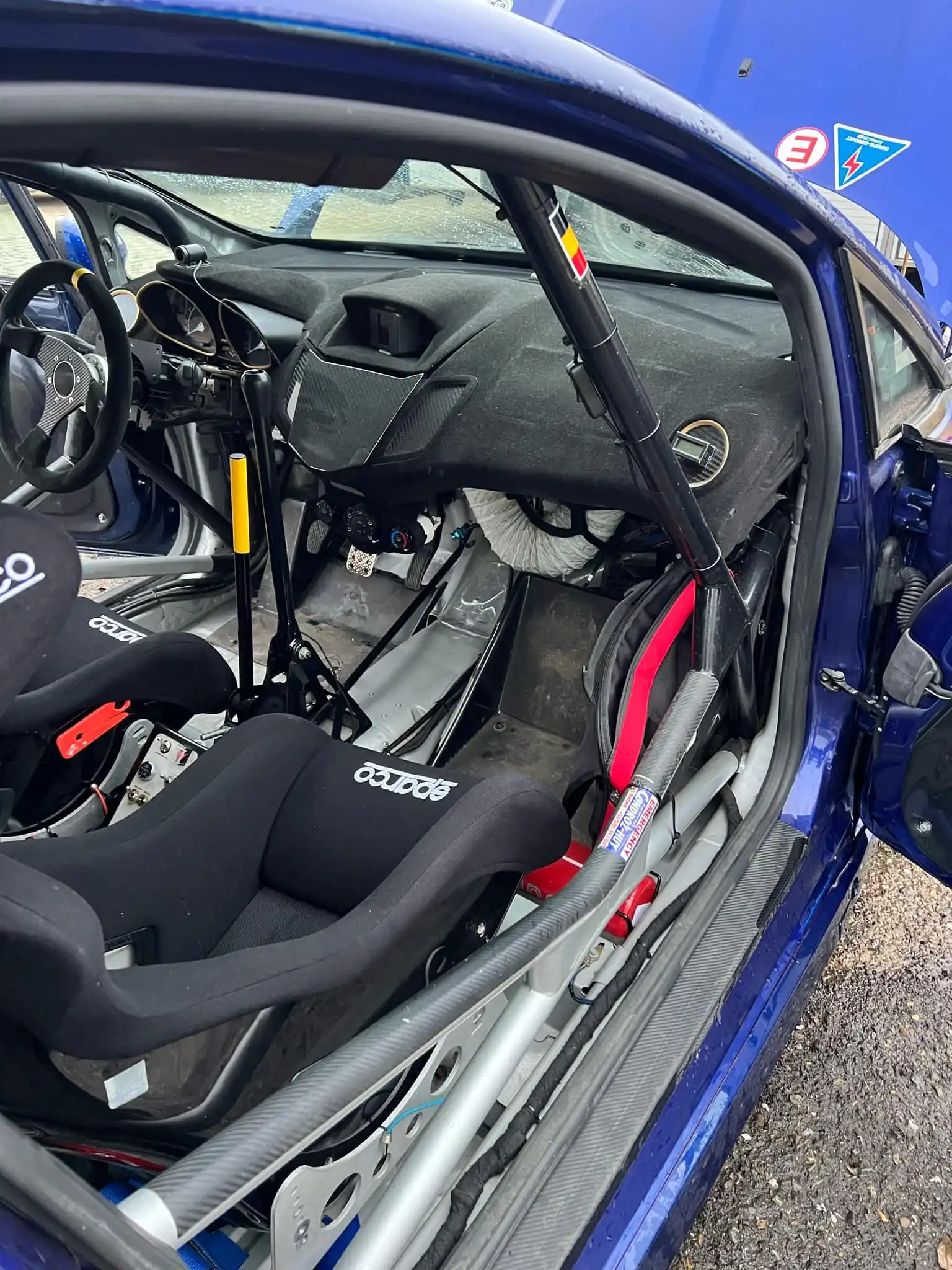 Ford Fiesta R2J – photo 3