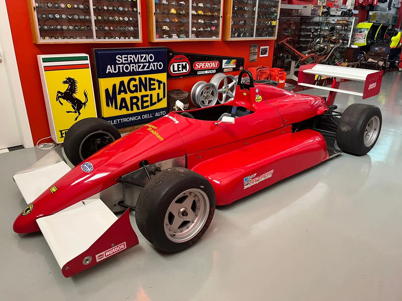 1987 Ralt RT31 – photo 1