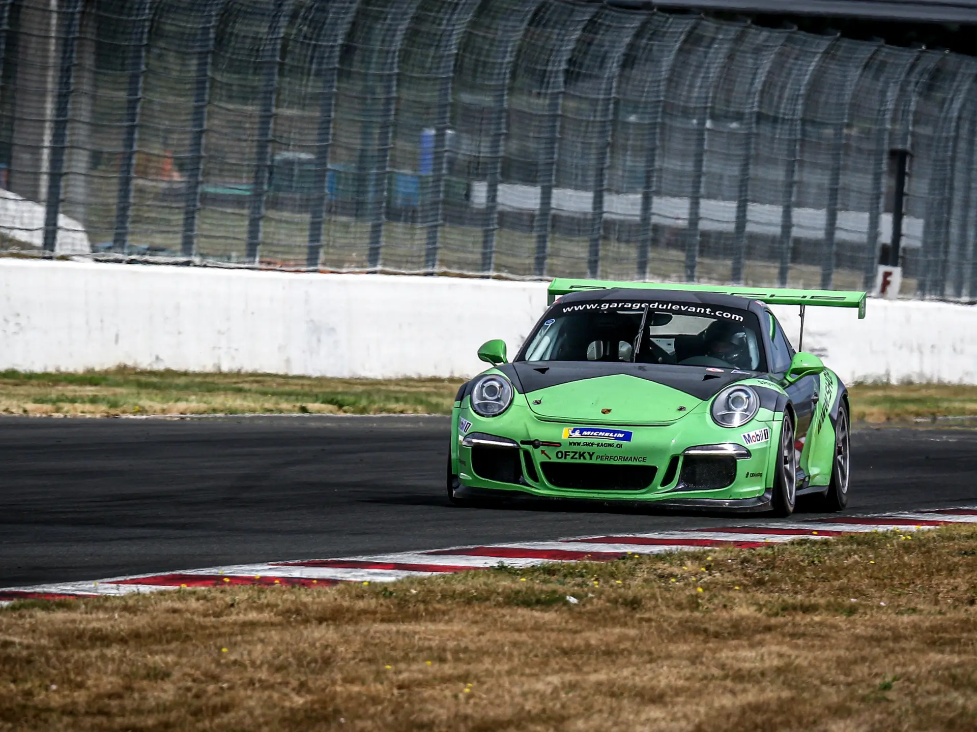 Porsche Gt3 cup 991.1 – photo 1