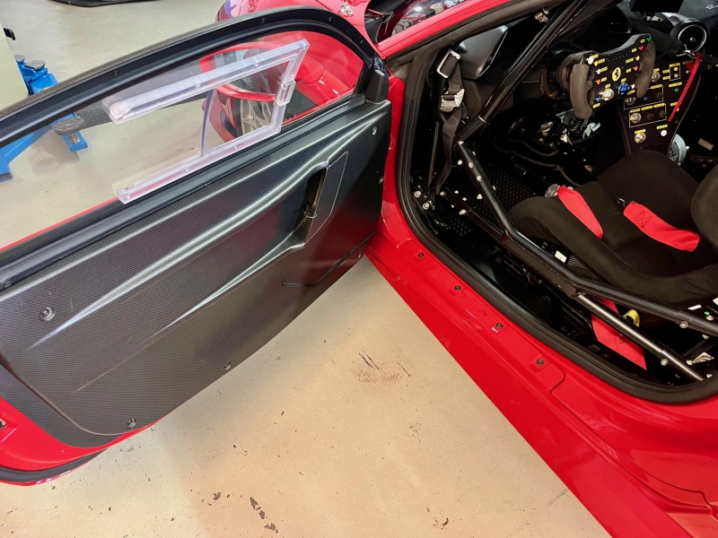 FERRARI 488 Challenge EVO 2019 11.600km