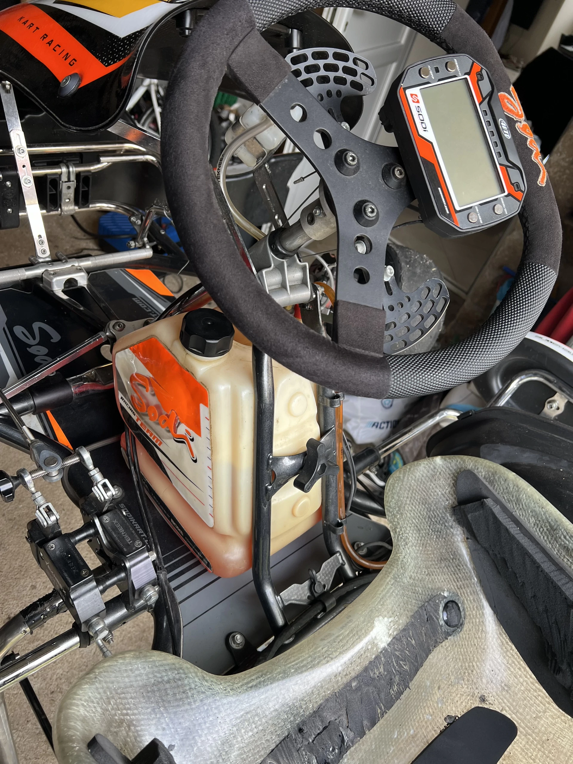 125 Rotax DD2 EVO