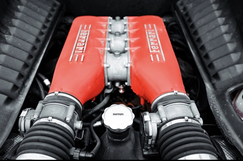 Location - Stage de pilotage Ferrari 458 Italia