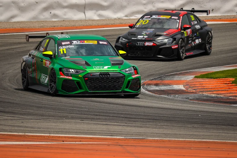 AUDI RS3 LMS TCR GEN II