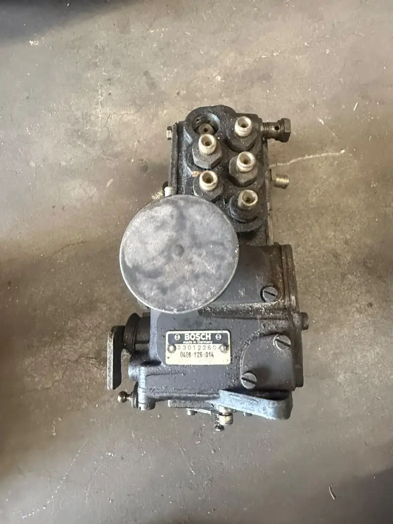 MFI pump for Porsche 911 E 2.0 (1969) – 0408126002