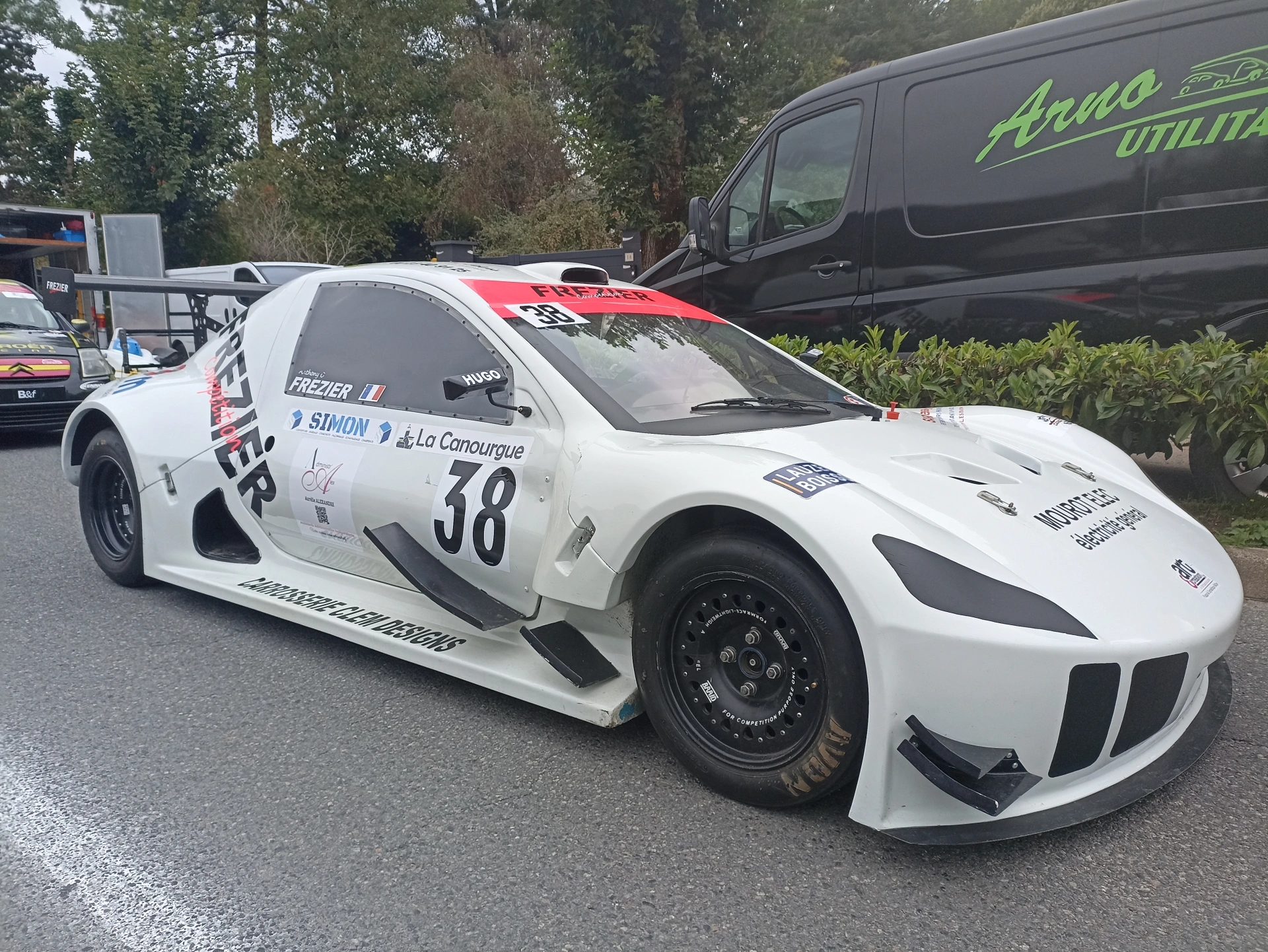 Proto CM SILVER CAR S3 – photo 3