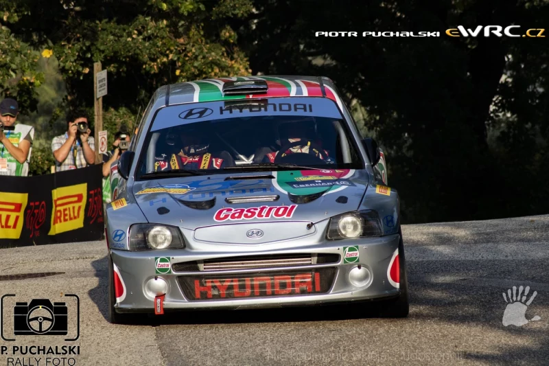 Hyundai Accent WRC