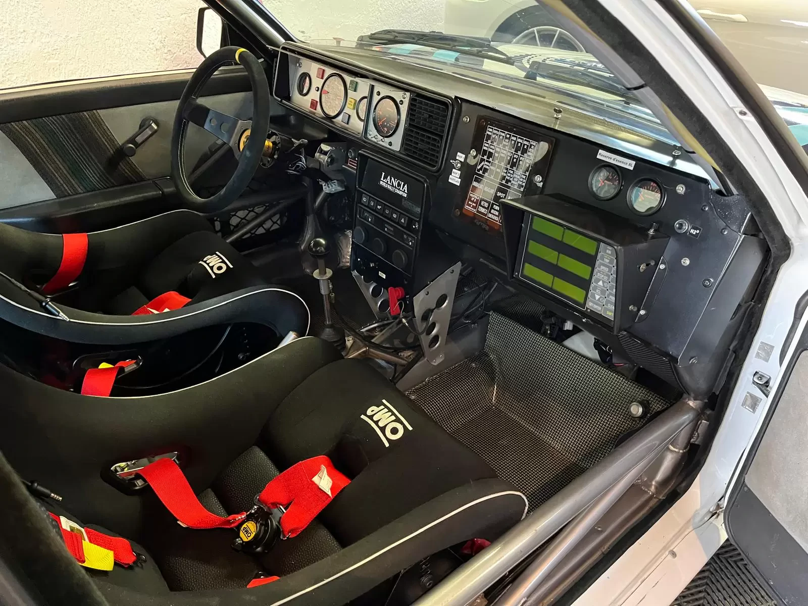 LANCIA DELTA HF Integrale Group A EVO