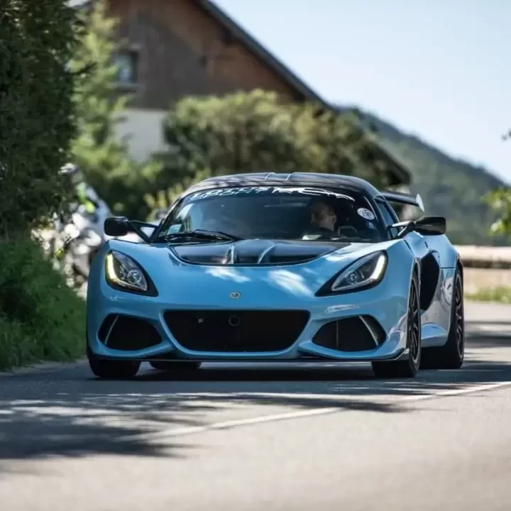 Lotus exige 410 sport