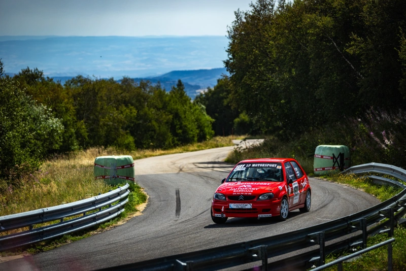 Citroën saxo vts f2000 rallye/course de côte