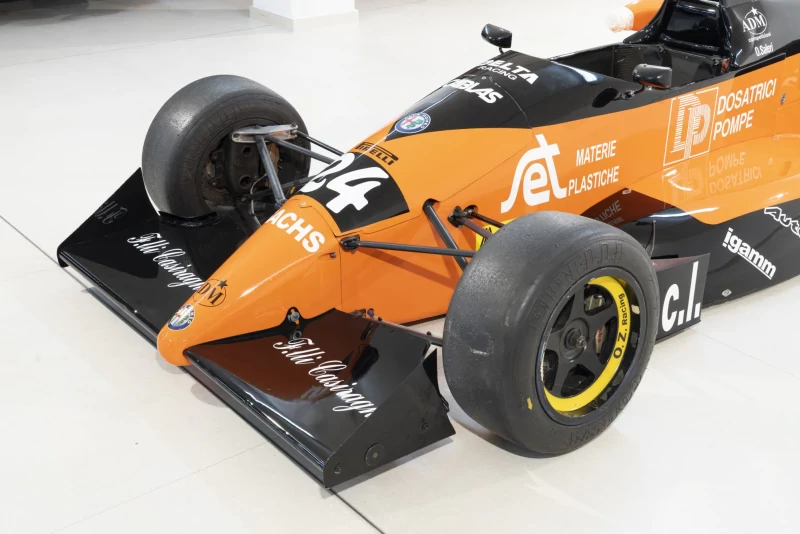 DALLARA F 391